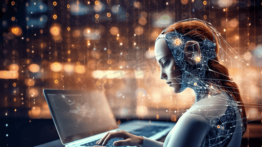 攝影作品與人工智能基礎(chǔ)軟件開發(fā)的融合創(chuàng)新